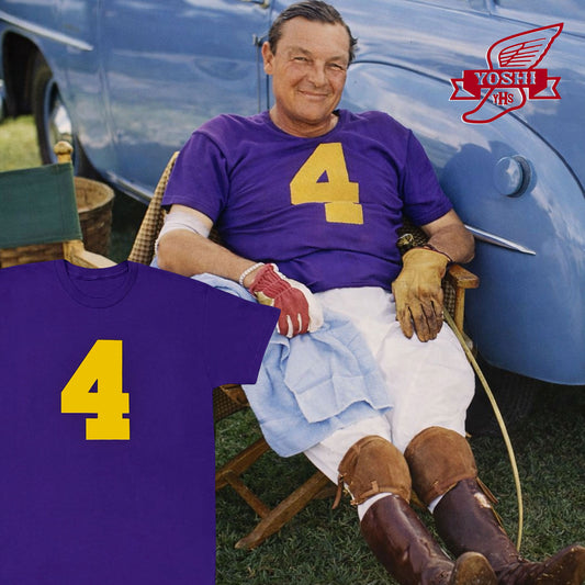 Stephen “Laddie” Sanford 4 Tee