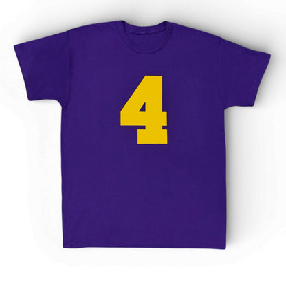 Stephen “Laddie” Sanford 4 Tee