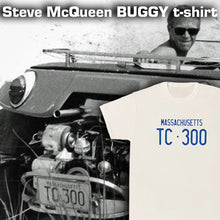 Carica l'immagine nel visualizzatore di Gallery, STEVE BUGGY TEE
