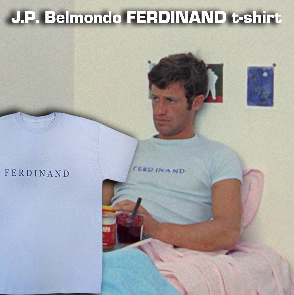 FERDINAND TEE