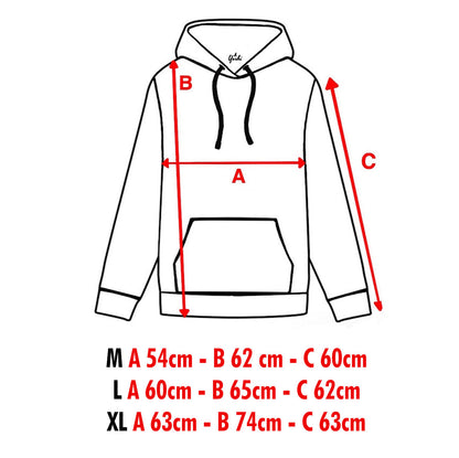 SMQ HOOD SWETSHIRT