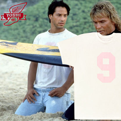 Point Break 9 Tee