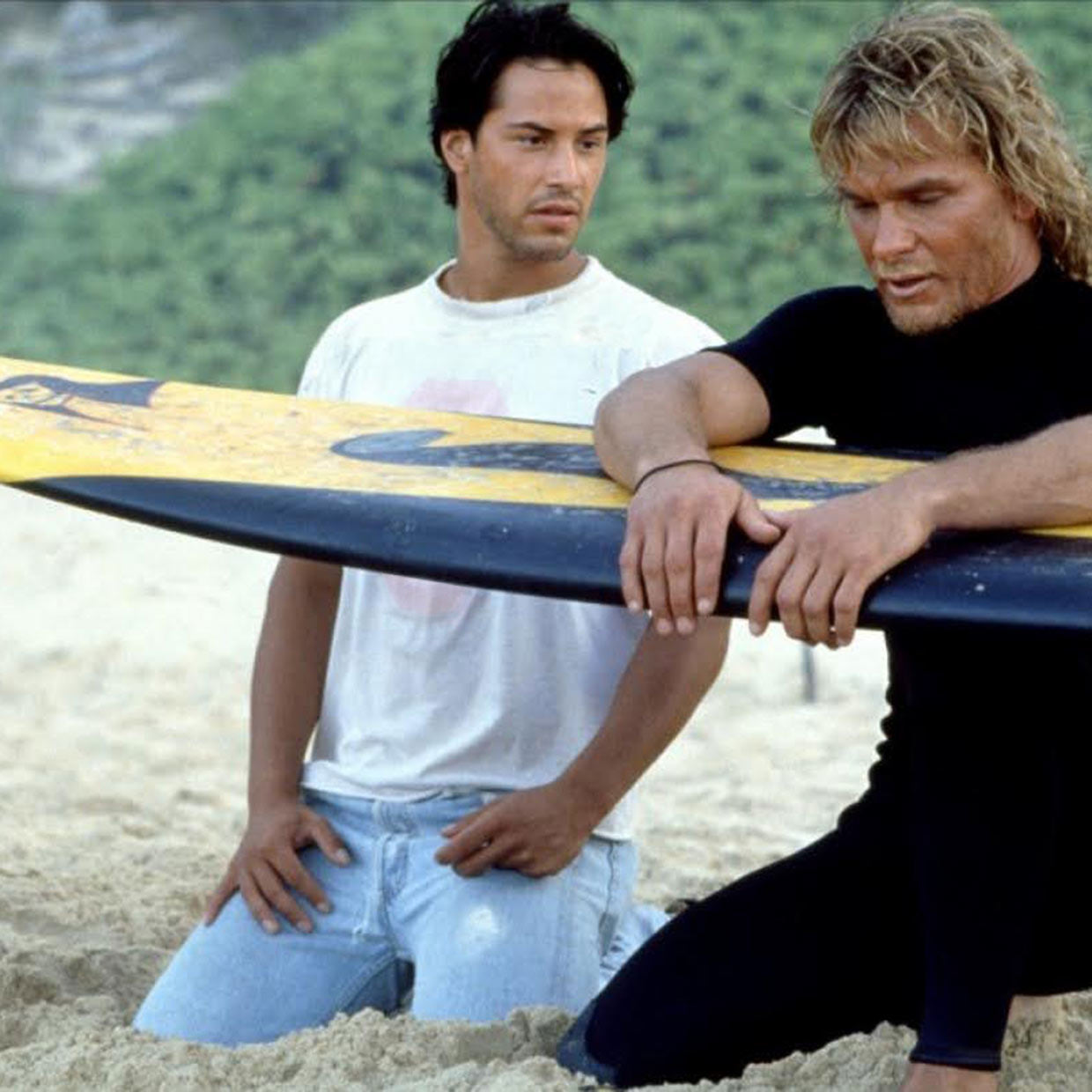 Point Break 9 Tee