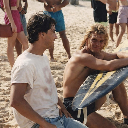 Point Break 9 Tee