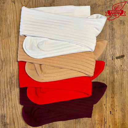 Ribbed socks Made in Italy