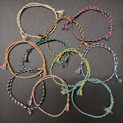 STRING COLOR Bracelet