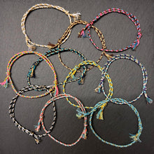Carica l'immagine nel visualizzatore di Gallery, STRING COLOR Bracelet
