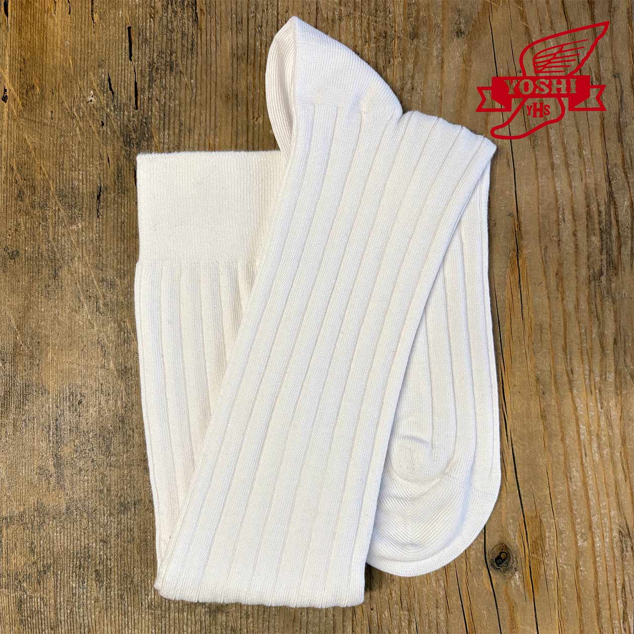 Ribbed socks Made in Italy