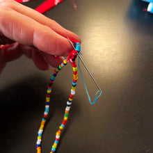 Carica l'immagine nel visualizzatore di Gallery, TROPEZ Necklace BLUE
