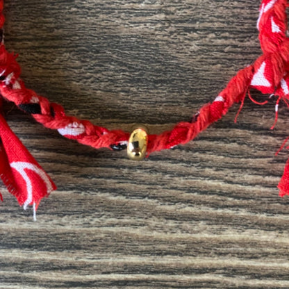 Ellipse Gold 18K plated