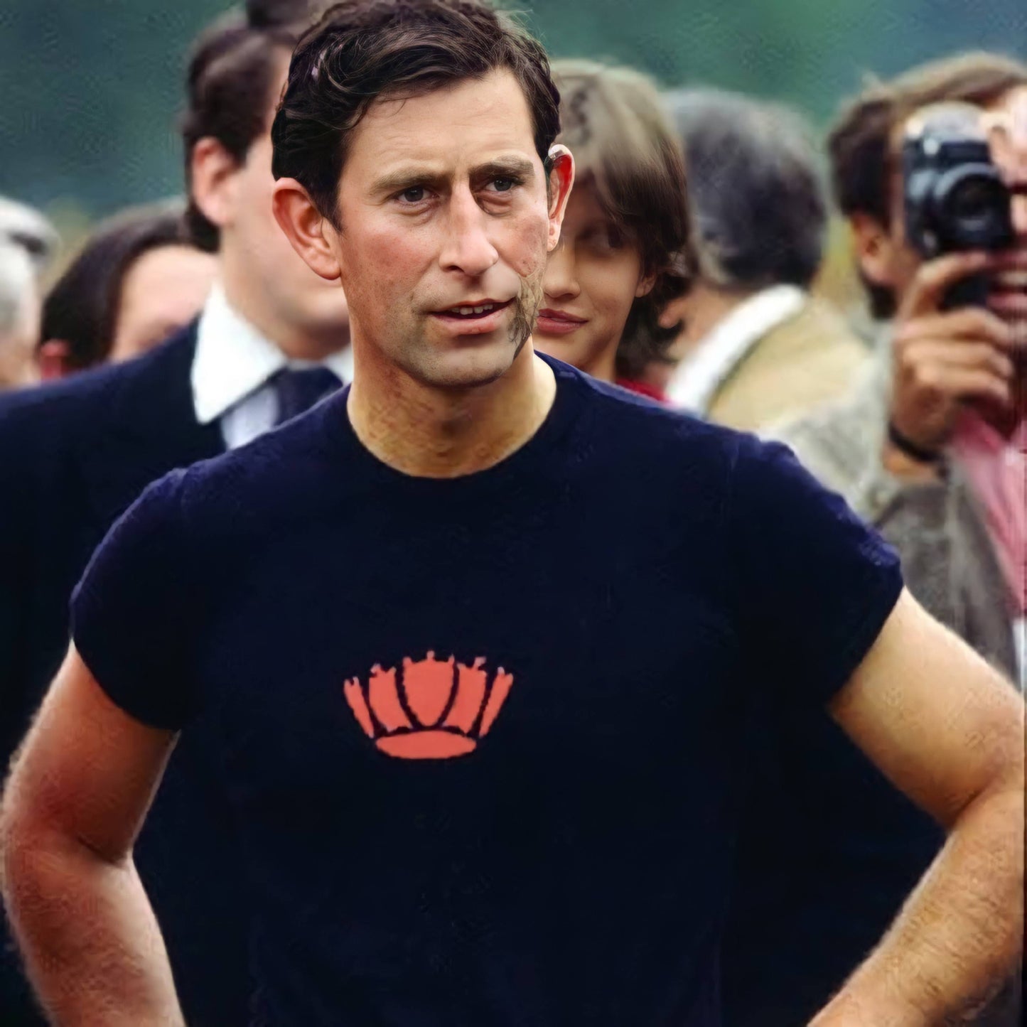 CHARLES TEE