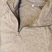 Carica l'immagine nel visualizzatore di Gallery, QUARTER SWETSHIRT GREY
