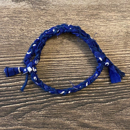 YOSHI Ellipse Bandana Bracelets