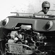 Carica l'immagine nel visualizzatore di Gallery, STEVE BUGGY TEE
