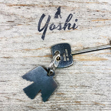 Carica l'immagine nel visualizzatore di Gallery, NATIVE Eagle Key Holder - Portchiavi
