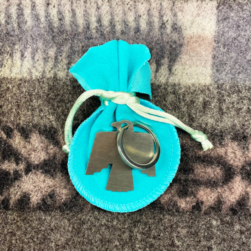 NATIVE Eagle Key Holder - Portchiavi