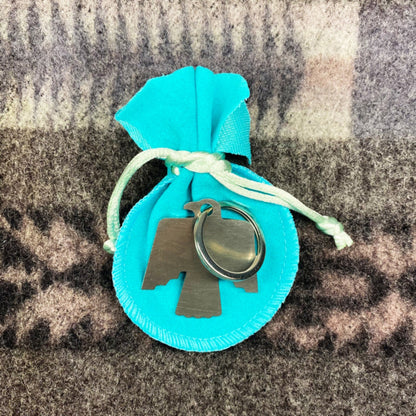 NATIVE Eagle Key Holder - Portchiavi