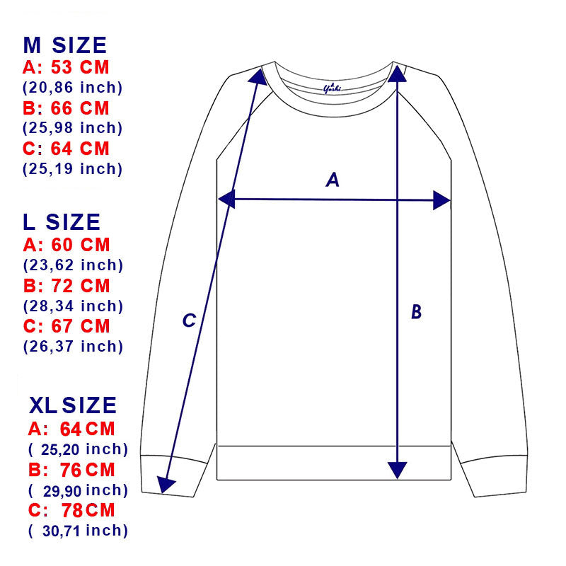RICH 1980 SWEATSHIRT