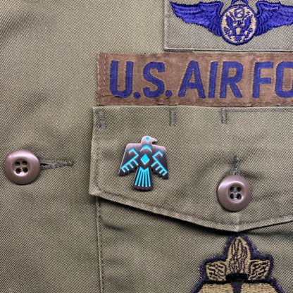 NATIVE Eagle Pin - Spilla