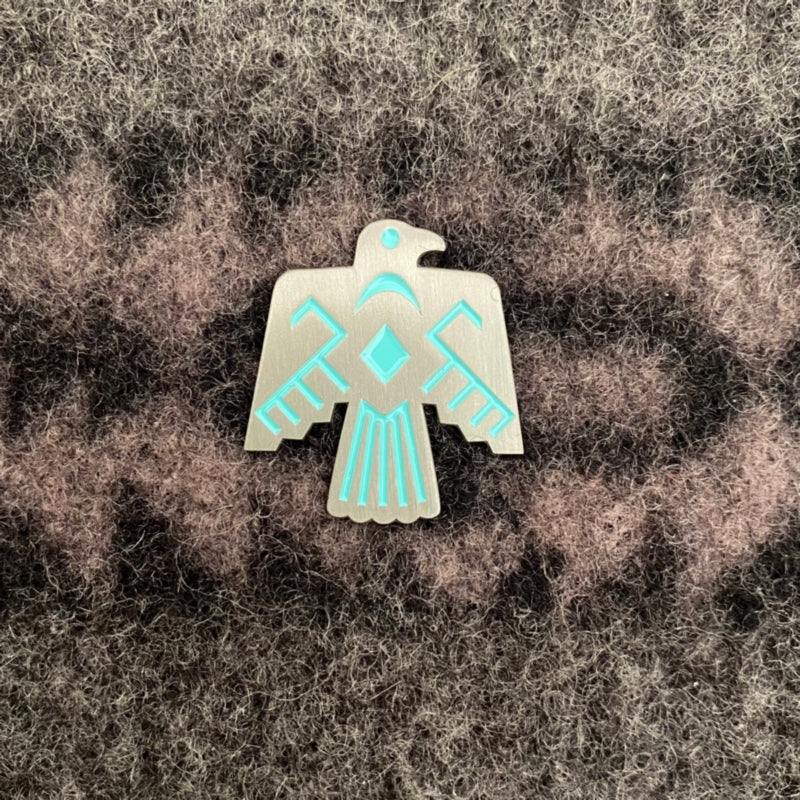 NATIVE Eagle Pin - Spilla