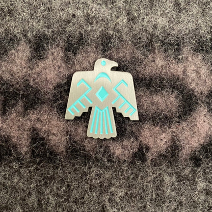 NATIVE Eagle Pin - Spilla