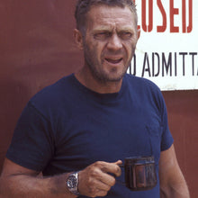 Carica l'immagine nel visualizzatore di Gallery, POCKET TEE BLUE
